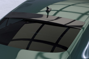 Achterraamspoiler | Opel | Insignia 08-13 4d sed. / Insignia 13-17 4d sed. | ongespoten