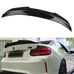 Achterspoiler | geschikt voor BMW | 2-serie Cabrio 2015-2021 2d cab. F23 | PSM-Style | glanzend zwart