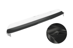 Achterspoiler | Ford | S-MAX 06-10 5d mpv. | type WA6 | pre-facelift | ABS-kunststof | Glanzend zwart