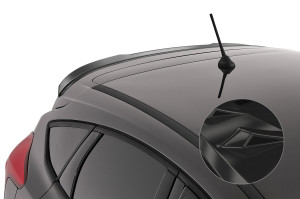 Achterspoiler | geschikt voor Ford | Focus 11-14 5d hat. / Focus 14-18 5d hat. | MK3 ST-Line | ABS-kunststof | Glanzend zwart