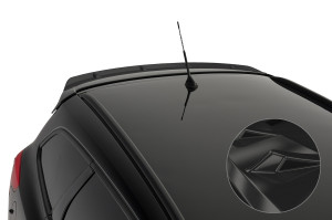 Achterspoiler | Ford | Focus Wagon 11-14 5d sta. / Focus Wagon 14-18 5d sta. | MK3 ST | Sport-look | ABS-kunststof | Glanzend zwart