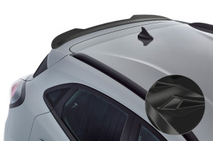 Achterspoiler | Ford | Puma 20- 5d suv. | ABS-kunststof | Glanzend zwart