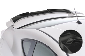 Achterspoiler | geschikt voor Toyota | GT86 12-16 2d cou. | pre-facelift | ABS-kunststof | Glanzend zwart
