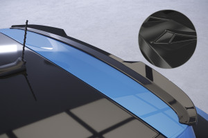 Achterspoiler | Hyundai | i30 10-12 5d hat. / i30 12-15 5d hat. / i30 15-17 5d hat. | type GD | ABS-kunststof | Glanzend zwart