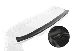 Achterspoiler | geschikt voor Ford | S-MAX 15-18 5d mpv. | ABS-kunststof | Glanzend zwart