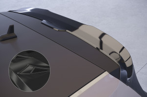 Achterspoiler | geschikt voor Volkswagen | Golf 12-18 3d hat. VII / Golf 12-20 5d hat. VII | GTI / GTD / GTE / R / R-Line | ABS-kunststof | Glanzend zwart