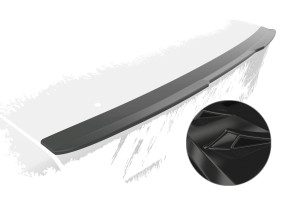 Achterspoiler | geschikt voor BMW | 5-serie 00-03 4d sed. E39 / 5-serie 95-00 4d sed. E39 | ABS-kunststof | Glanzend zwart
