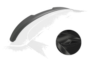 Achterspoiler | Mazda | 6 SportBreak 12-15 5d sta. / 6 SportBreak 15-18 5d sta. / 6 SportBreak 18- 5d sta. | type GJ/GL | ABS-kunststof | Glanzend zwart
