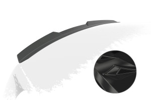 Achterspoiler | geschikt voor Mazda | MX-5 15- 2d cab. | type ND | ABS-kunststof | Glanzend zwart