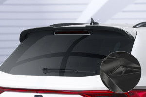 Achterspoiler | geschikt voor Seat | Tarraco 19- 5d suv. | FR | ABS-kunststof | Glanzend zwart
