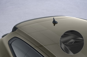 Achterspoiler | geschikt voor Volkswagen | Arteon Shooting Brake 20- 5d hat. | ABS-kunststof | Glanzend zwart
