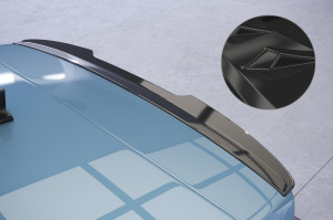 Achterspoiler | geschikt voor Volkswagen | Golf 12-17 3d hat. VII / Golf 12-17 5d hat. VII / Golf 17-18 3d hat. VII / Golf 17-20 5d hat. VII | ABS-kunststof | zwart Glanzend