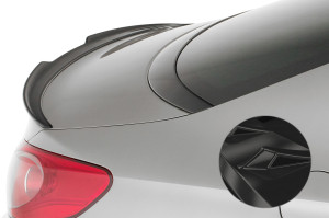 Achterspoiler | geschikt voor Volkswagen | CC 12-14 4d sed. / Passat CC 08-12 4d sed. | ABS-kunststof | zwart Glanzend