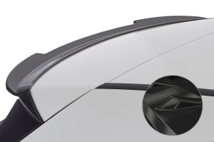 Achterspoiler | geschikt voor Mercedes-Benz | A-klasse 18- 5d hat. W177 | ABS-kunststof | zwart Glanzend