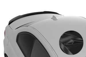 Achterspoiler | geschikt voor BMW | 1-serie Cabrio 08-11 2d cab. E88 / 1-serie Cabrio 11-14 2d cab. E88 / 1-serie Coupé 07-11 2d cou. E82 / 1-serie Coupé 11-13 2d cou. E82 | ABS-kunststof | zwart Glanzend