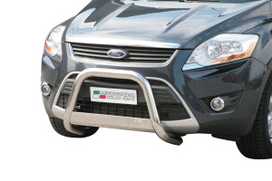 Pushbar | Ford | Kuga 08-13 5d suv. | RVS rvs zilver Medium Bar CE-keur