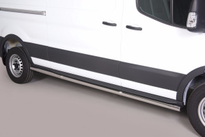 Side bar Ford Transit 2014- 63mm