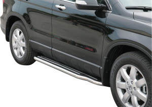 Side steps Honda CR-V 2007-