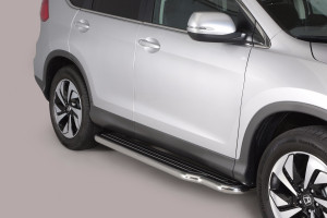 Side Steps | geschikt voor Honda CR-V | 2016- | 50mm