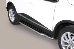 Side Steps voor Renault Kadjar 2015- | 50mm