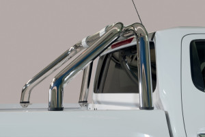 Roll Bar | Renault | Alaskan 18- 4d pic. | RVS rvs zilver D.C.