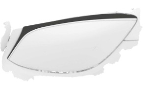Koplampspoilers | geschikt voor Mercedes-Benz | S-klasse 13-17 4d sed. W222 / S-klasse 17-20 4d sed. W222 | ABS-kunststof | ongespoten