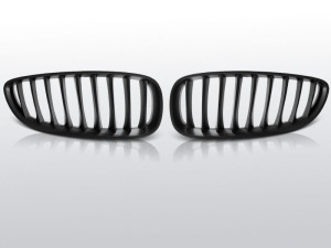 Grillen set | geschikt voor BMW Z4 E89 2009- | mat zwart