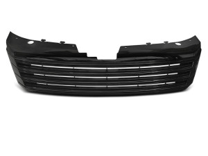 Grill | geschikt voor Volkswagen | Passat 10-14 4d sed. / Passat Variant 10-14 5d sta. | B7 | ABS Kunststof zwart Glanzend