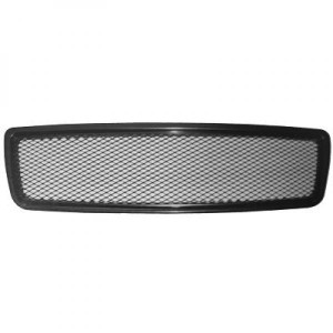 Grill | geschikt voor Volvo | S70 97-00 4d sed. / V70 97-00 5d sta. | zwart