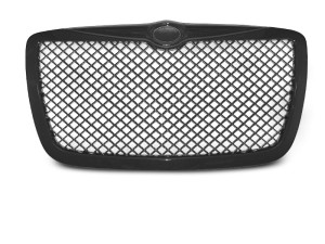 Grill | Chrysler | 300C 04-11 4d sed. / 300C Touring 04-11 5d sta. | Bentley Style | zwart