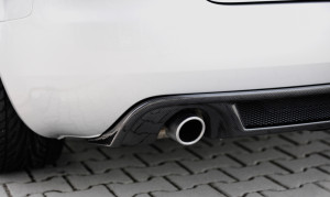 Rieger diffuser | A4 (8H): 04.02- - Cabrio | stk carbonlook abs | Rieger Tuning