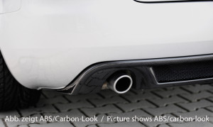 Rieger diffuser | A4 (8H): 04.02- - Cabrio | stk ongespoten abs | Rieger Tuning