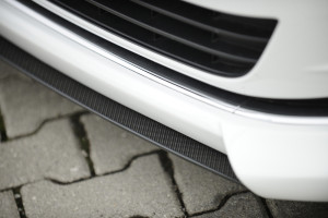 Rieger spoilerzwaard | geschikt voor VW Golf 7 VII 2013-2017 | ABS | Carbon-Look