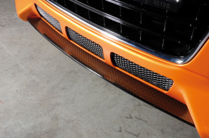 Rieger spoilerzwaard | TT (8J): 09.06-06.10 (tot Facelift) - Coupé, Roadster | stuk carbonlook abs | Rieger Tuning