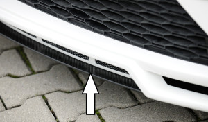 Rieger spoilerzwaard | Leon FR (5F) 2017-2020 (Facelift) - 3-drs. (SC), 5-drs., 5-drs. (ST/Combi) Leon geschikt voor Cupra (5F) 2017-2020 (Facelift) - 3-drs. (SC), 5-drs., 5-drs. (ST/Combi) | stuk carbonlook abs | Rieger Tuning