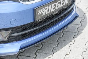 Rieger spoilerzwaard | Rapid (NH): 07.12-04.17 (tot Facelift), 05.17- (vanaf Facelift) - Spaceback, Sedan | stuk ongespoten abs | Rieger Tuning