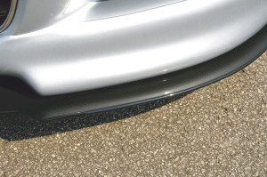 Rieger spoilerzwaard | Eos (1F): 04.06.-11.10 (tot Facelift) - Cabrio | stuk carbonlook abs | Rieger Tuning