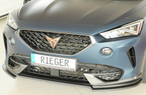 Spoilerzwaard | geschikt voor Cupra | Formentor 2020- 5d suv | type KM | ABS | ongespoten | Rieger Tuning