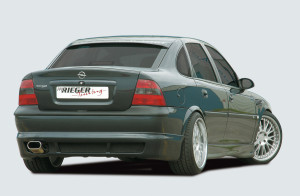 Rieger side skirt | Vectra B - Sedan, Hatchback, Stationwagon | r stuk ongespoten abs | Rieger Tuning