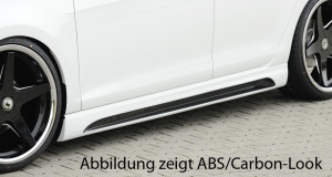 Rieger side skirt | Leon (5F) 2012-2020 - 5-drs., 5-drs. (ST/Combi) / Leon FR (5F) 2013-2020 - 5-drs., 5-drs. (ST/Combi) / Leon geschikt voor Cupra (5F): 2014-2020 - 5-drs. | r stuk ongespoten abs | Rieger Tuning