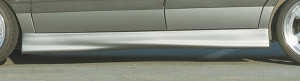 Rieger side skirt | Passat (35i): 04.88-96 - Combi, Sedan | r stuk ongespoten abs | Rieger Tuning