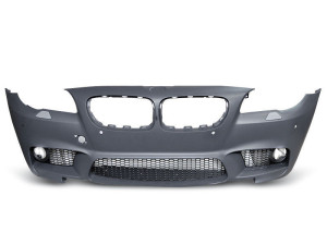 Voorbumper | BMW 5 Serie F10 F11 | M5-look | PDC | Inclusief Mistlampen
