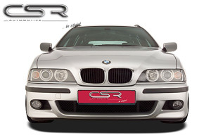 Voorbumper | geschikt voor BMW 5-serie sedan E39 / Touring E39 1996-2003| voor M-pakket / M5