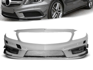 Voorbumper | geschikt voor Mercedes-Benz | A-klasse 12-18 5d hat. W176 | AMG-Style | m Aero | m PDC | 02