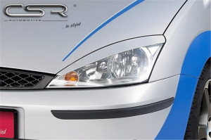 Koplampspoilers Ford Focus MK1 1998-2004 ABS