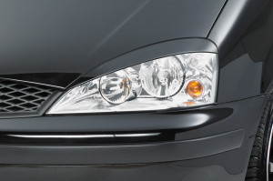 Koplampspoilers Ford Galaxy WGR 2000-2006 ABS