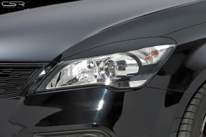 Koplampspoilers voor Kia Pro Cee'd 2011-2013 | ABS