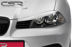 Koplampspoilers geschikt voor Seat Ibiza/Cordoba 6L Hatchback 2002-2008 A