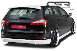 Achteraanzetstuk geschikt voor Ford Mondeo BA7 Station