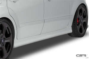 Side skirts voor Ford Galaxy / S-MAX 2006-